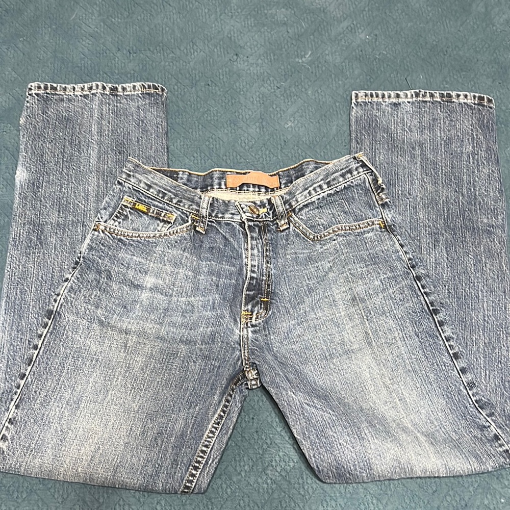 Lee dungarees 30x30